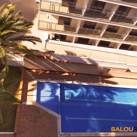 Sapphire Waters Salou Leilighet Eksteriør bilde