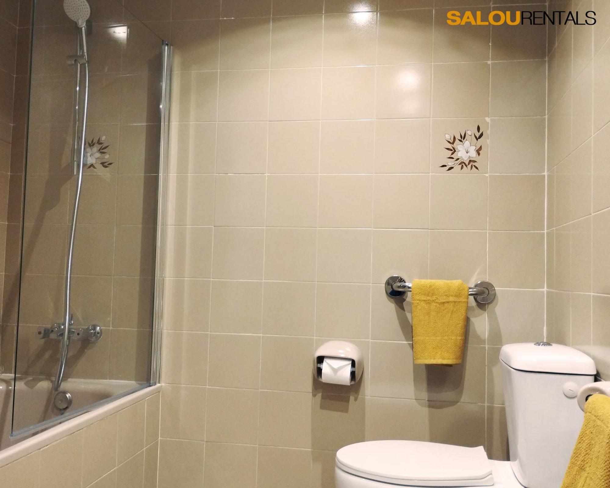 Sapphire Waters Salou Leilighet Eksteriør bilde