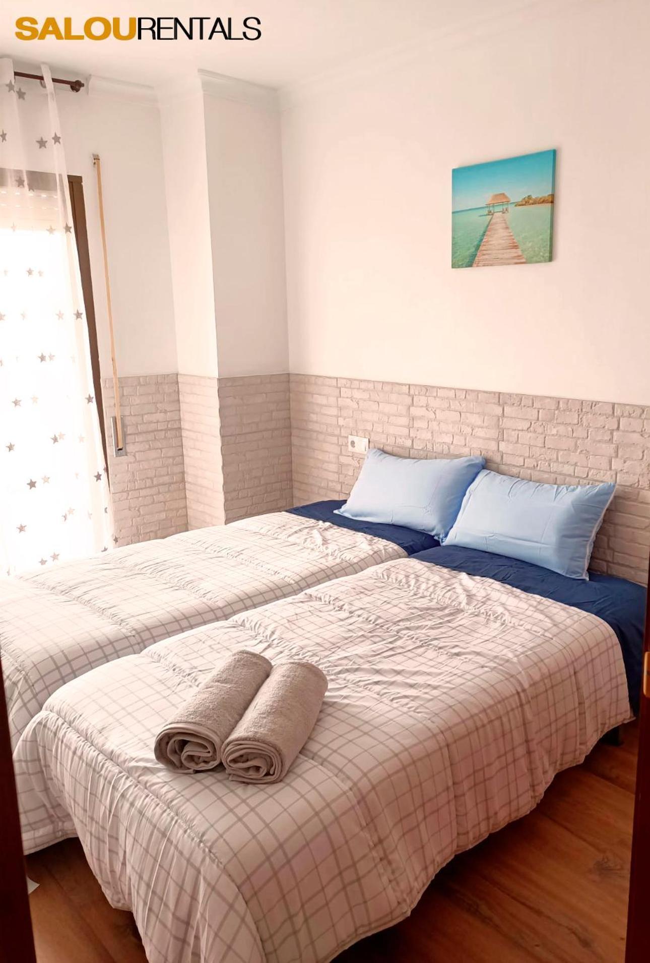 Sapphire Waters Salou Leilighet Eksteriør bilde